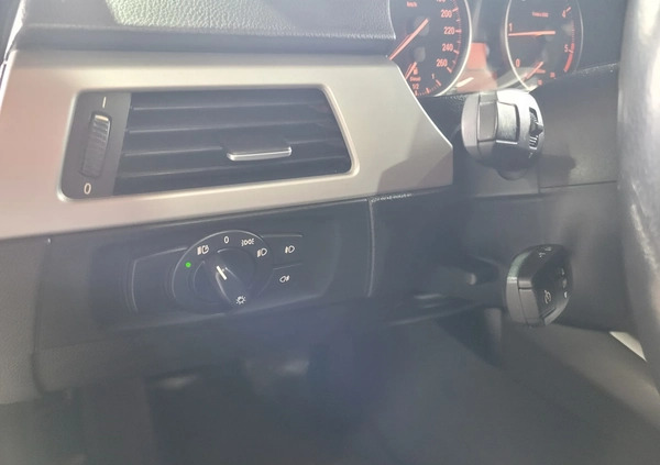 BMW Seria 3 cena 23900 przebieg: 217000, rok produkcji 2008 z Zagórz małe 191